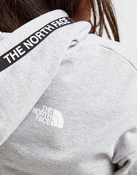 womans north face hoodie