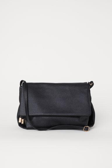 H & M - Borsa A Tracolla - Nero