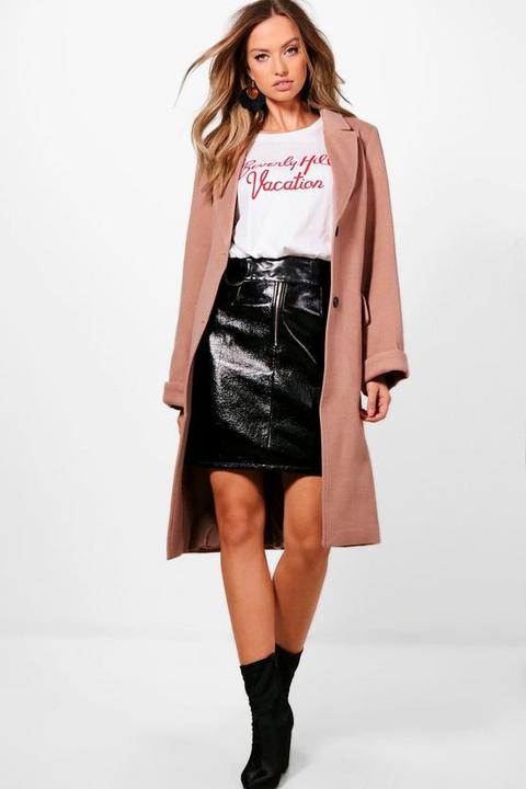 Oversized Coat