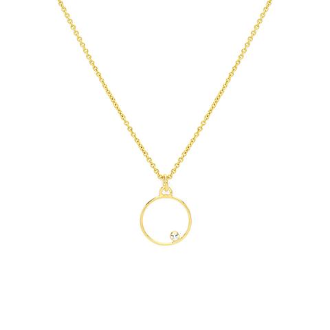 Circle Necklace - Maria Pascual Shop