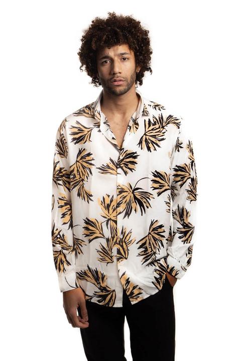 St. Ives Flowers Shirt