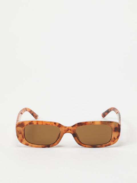 Gafas Rectangulares Carey