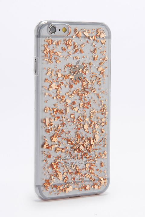 Gold Fleck Iphone 6 Case