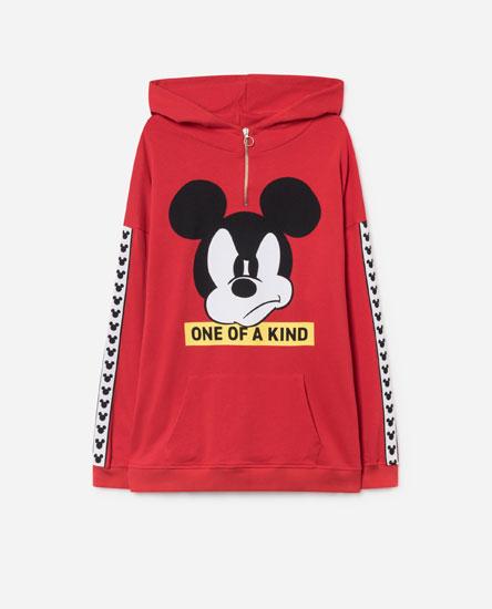 Sudadera Oversize Mickey