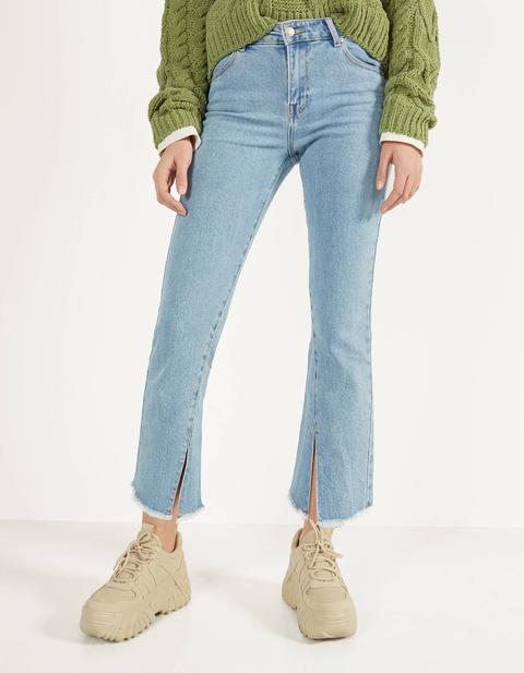 Jeans Kick Flare