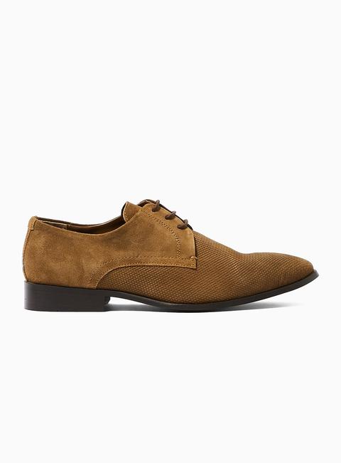 topman black suede shoes