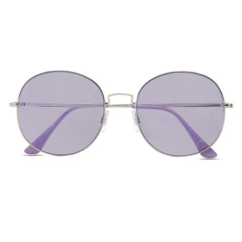 Vans Gafas De Sol Daydreamer (violet Tulip-silver) Mujer Púrpura 
