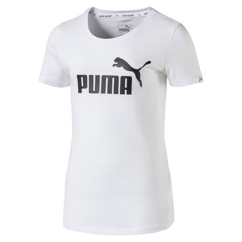 Mädchen Logo T-shirt