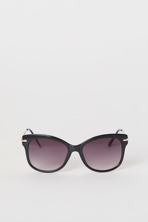 Sunglasses - Black