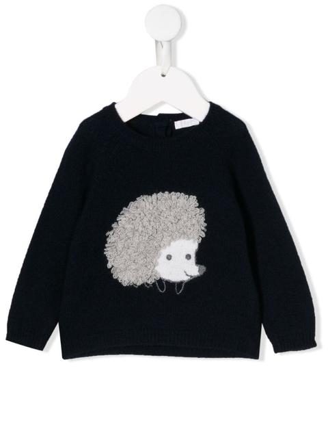 hedgehog jumper