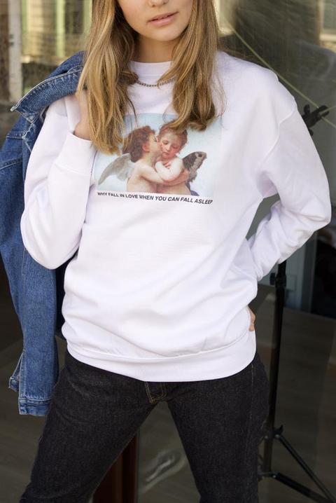 Baby Angels Sweatshirt