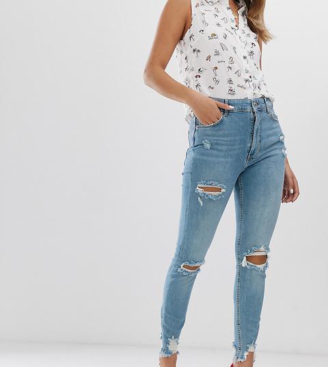 super skinny to ripped