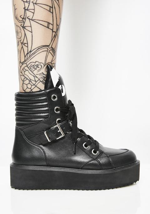 Killstar luna best sale high tops