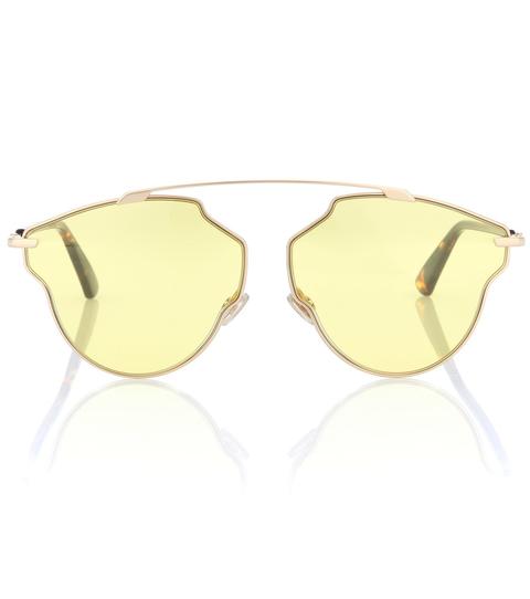 Sonnenbrille Dior So Real Pop