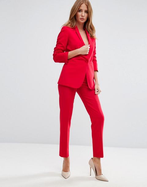 Millie Mackintosh Lava Crop Trousers