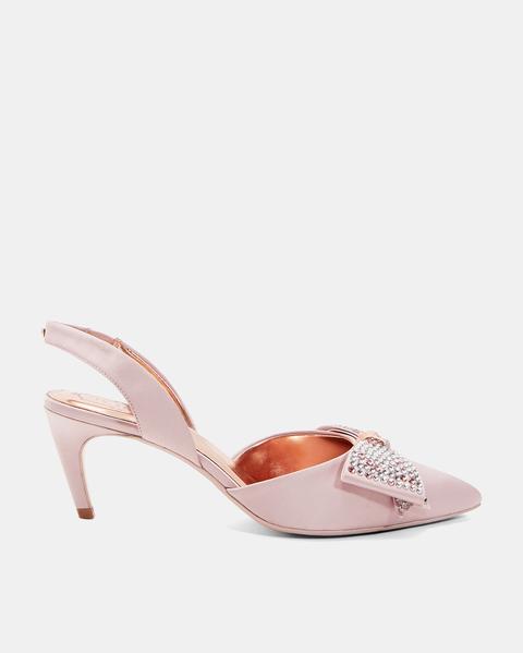 ted baker slingback shoes