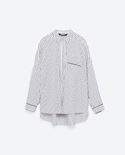 Camicia Oversize