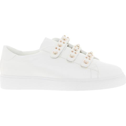 White Court Trainers from TK Maxx on 21 