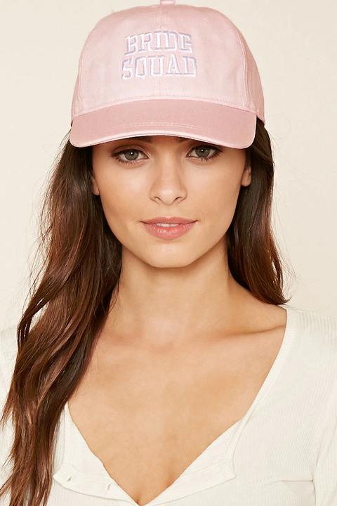 Bride Squad Cap