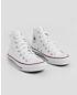 Tênis Converse All Star Chuck Taylor Cano Alto Branco