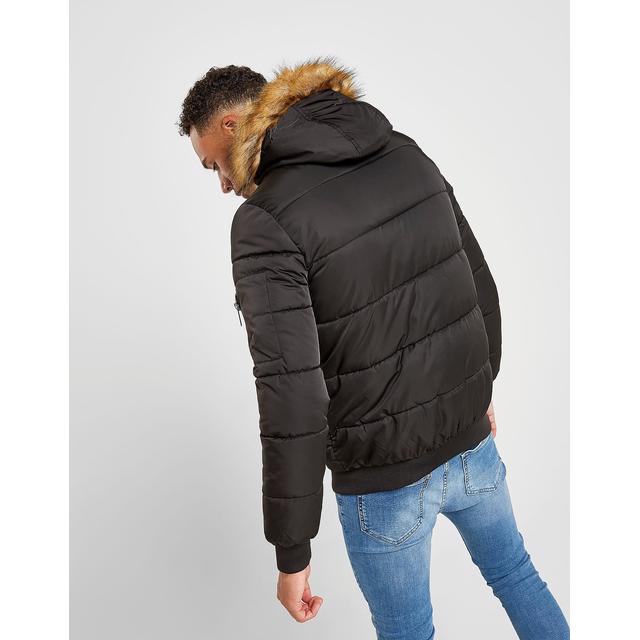supply and demand bubble coat