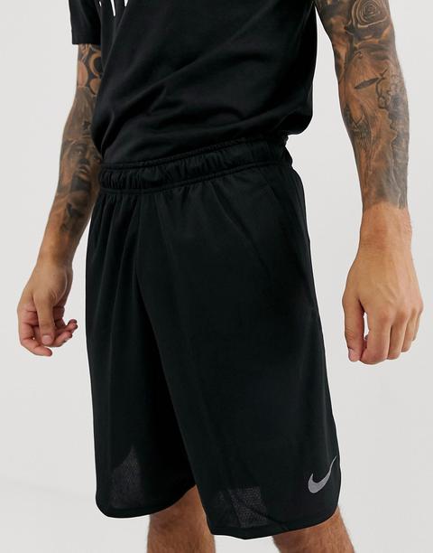 Nike Training - Dry 4.0 - Short - Noir - Noir