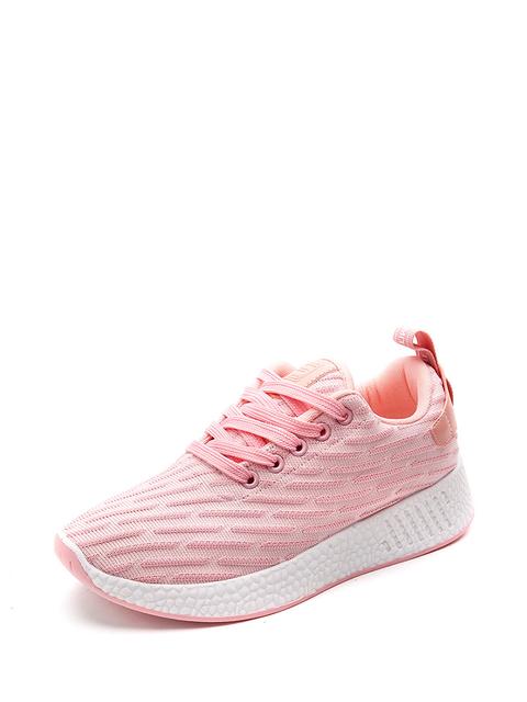 Lace Up Low Top Sneakers