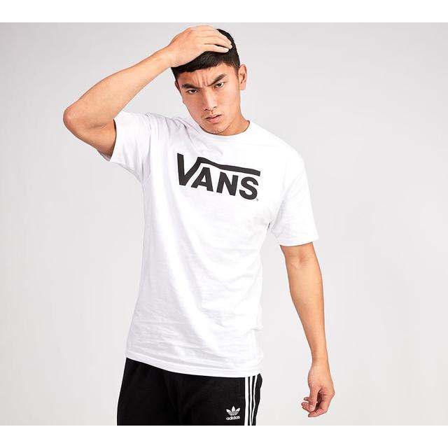 vans t shirt footasylum