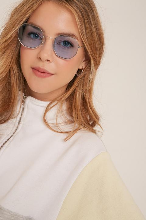 Octagonal Sunglasses