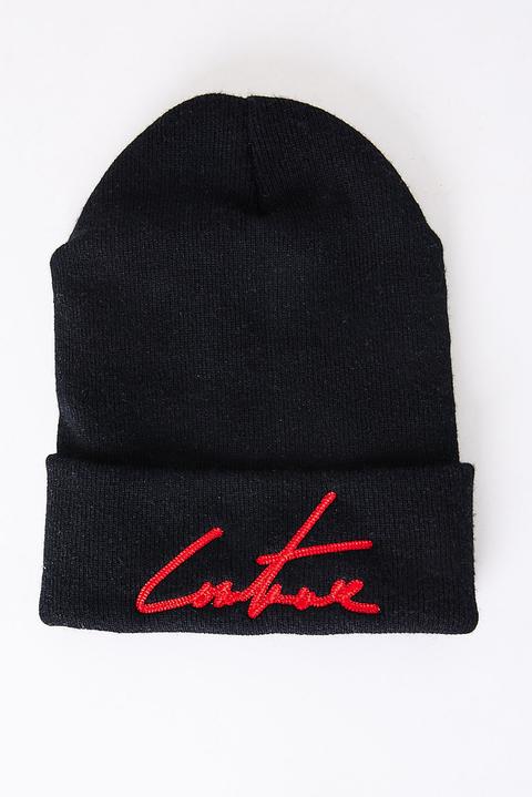 Signature Beanie