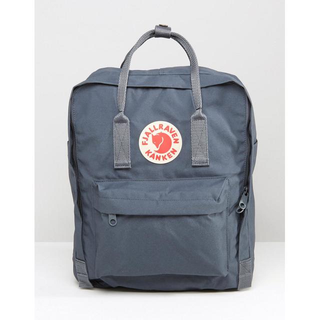 kanken slate grey