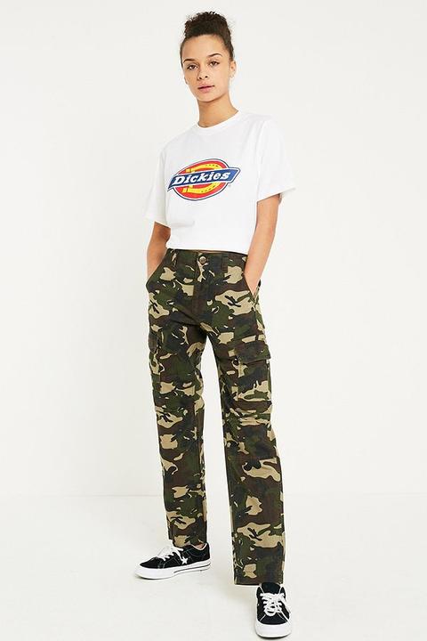 dickies camouflage pants