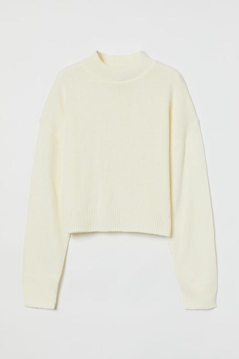 Jumper - White