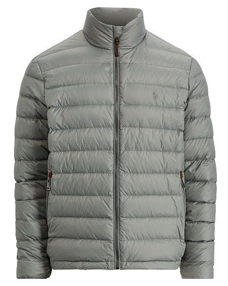 Packable Down Jacket