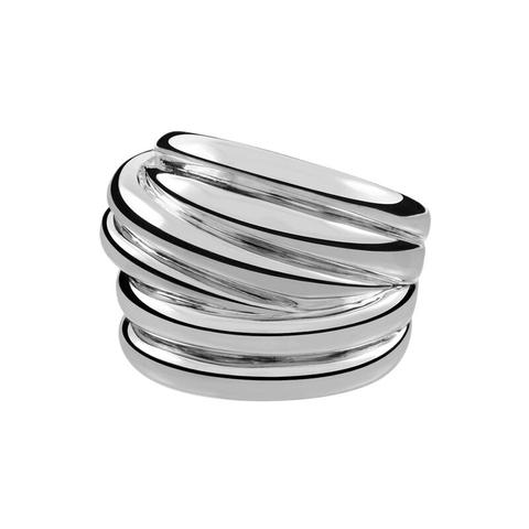 Anillo Multibrazo Plata