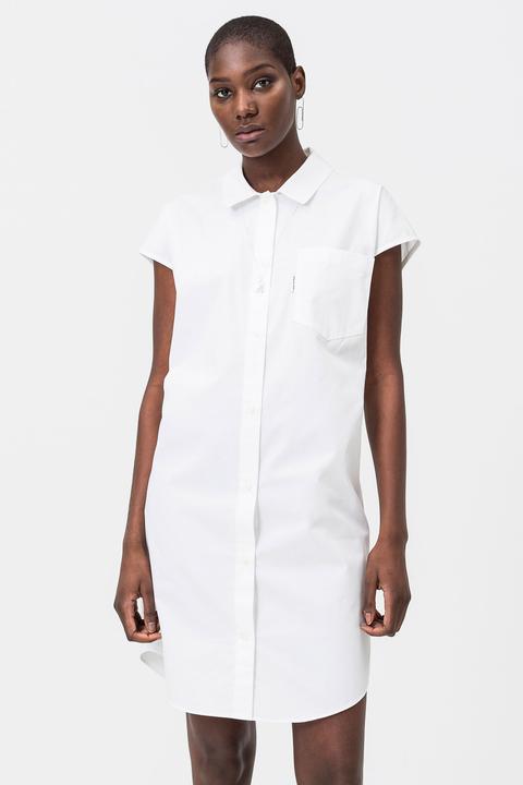 Whirl Zip Dress