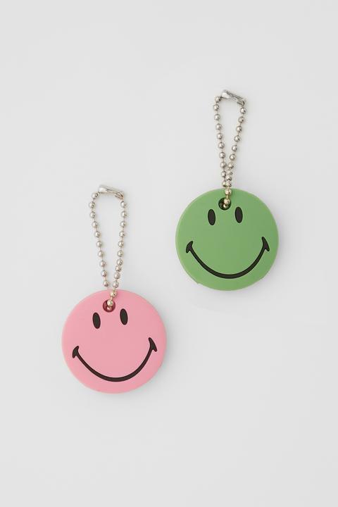 Funda Llaves Smiley