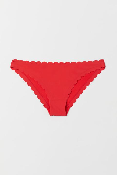 Braga De Bikini - Rojo