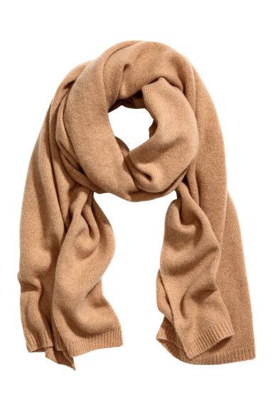 Sciarpa In Cashmere