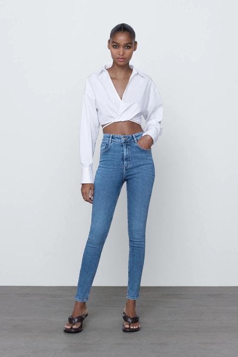 Jeans Hi Rise Sculpt