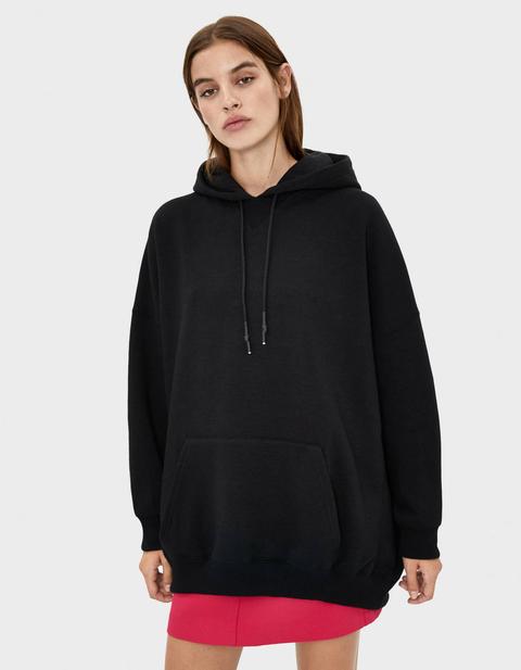 Oversize-hoodie