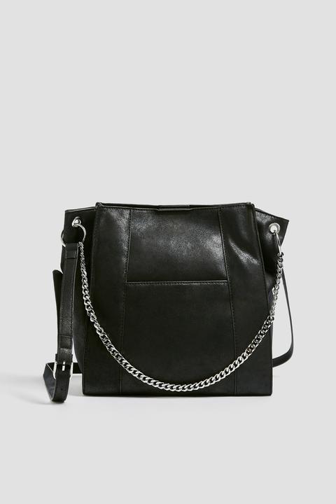 Bolso Shopper Cadena