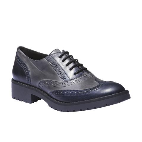 Scarpe Basse Da Donna In Pelle