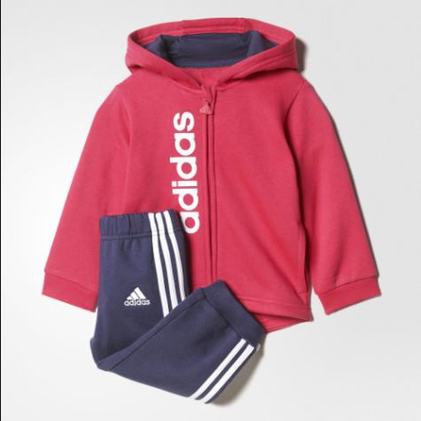 Tuta Fleece Hoodie And Jogger