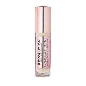 Revolution Conceal And Define Light Liquid Concealer C1