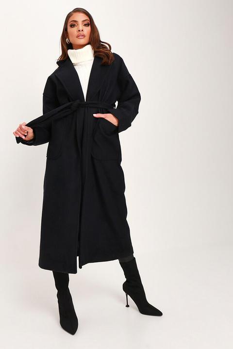 Cream Duster Coat from I Saw It First on 21 Buttons Cream Duster Coat from I Saw It First on 21 Buttons