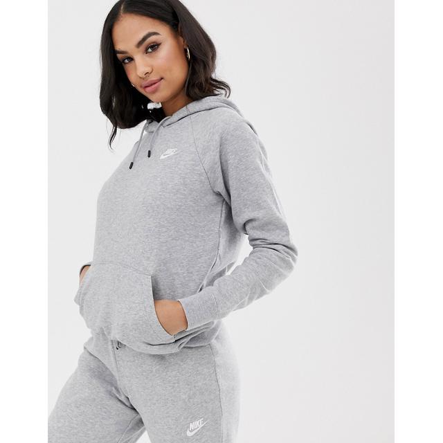 nike grey hoodie and sweatpants