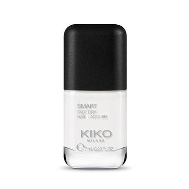 Smart Nail Lacquer 101 White French