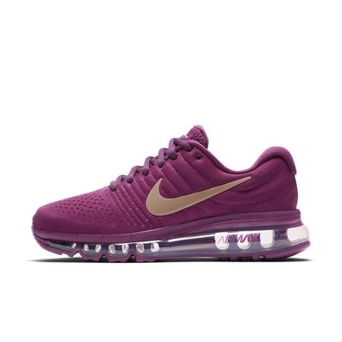 Scarpa Da Running Nike Air Max 2017 - Ragazzi - Viola