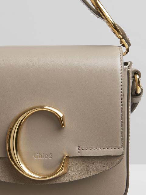 Mini Sac Chloé C from Chloe on 21 Buttons